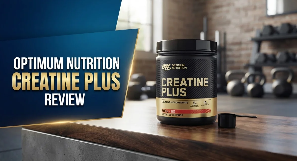Optimum Nutrition Creatine Plus Review: Benefits, Dosage, and Effectiveness