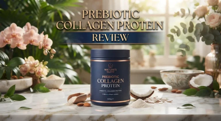 Prebiotic Collagen Protein Review: Benefits, Ingredients & Effectiveness