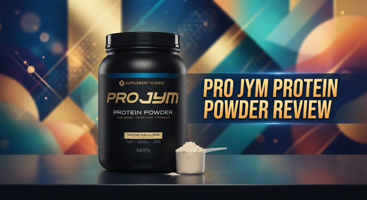 Pro JYM Protein Powder Review: Complete Ingredient Breakdown and Performance Analysis