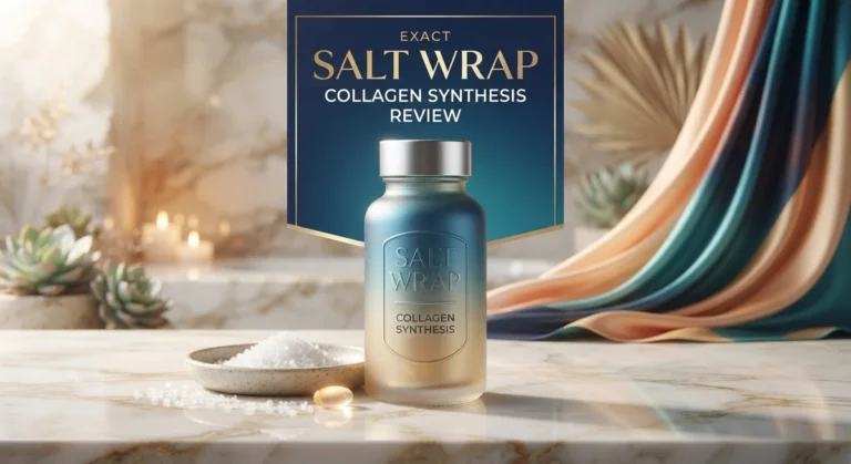 SaltWrap Collagen Synthesis Review: Clinically-Backed Collagen Peptides for Joint and Connective Tissue Support