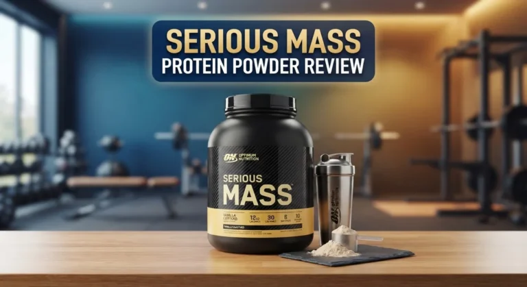 Serious Mass Protein Powder Review: Complete Guide to Muscle-Building Nutrition