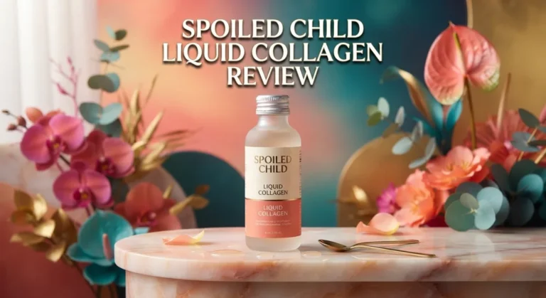 Spoiled Child Liquid Collagen Review: Benefits, Ingredients, and Results
