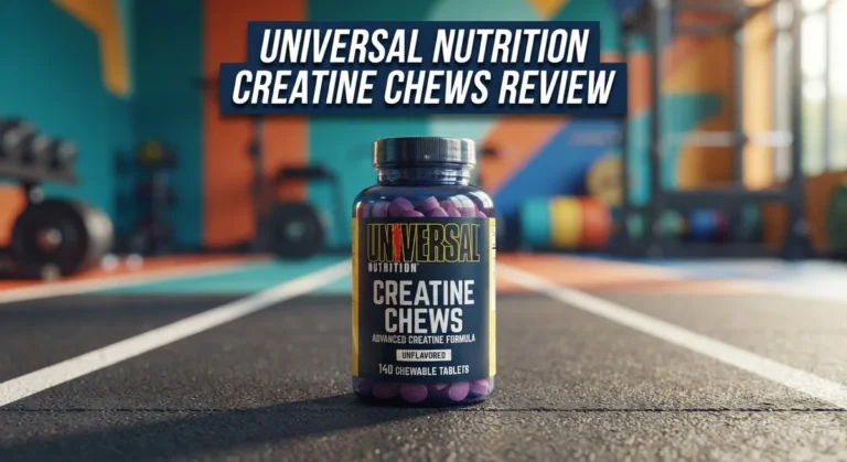 Universal Nutrition Animal Creatine Chews Review: Benefits, Dosage & Effectiveness