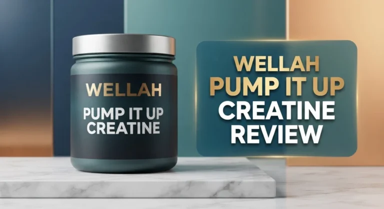 Wellah Pump It Up Creatine Review: Benefits, Dosage, and Effectiveness